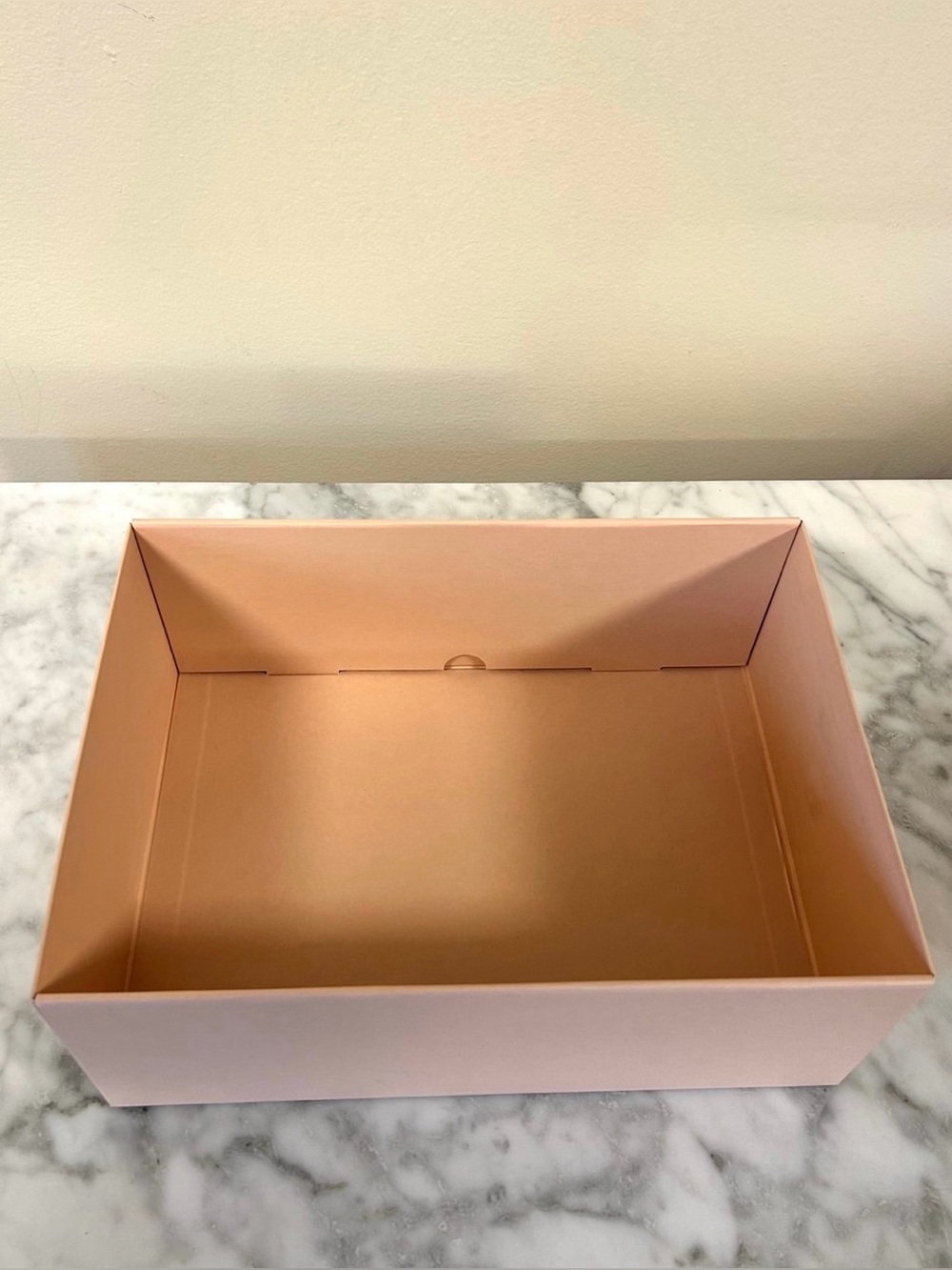 Empty Louis Vuitton Designer Box - Picture 5 of 8